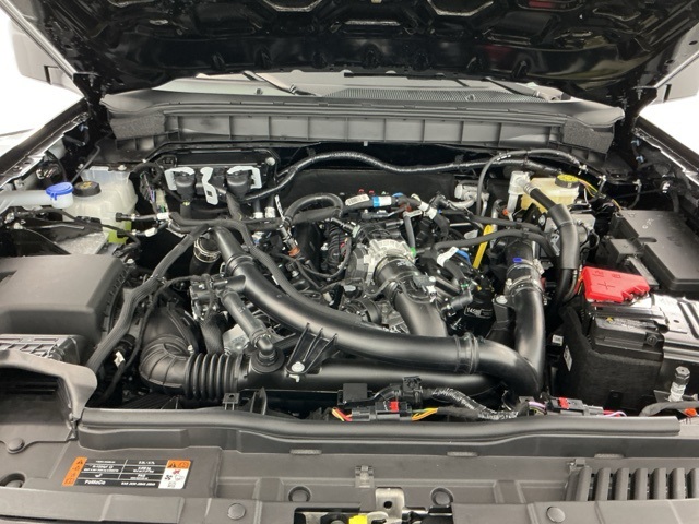 New 2025 Ford Bronco Outer Banks - photo 8
