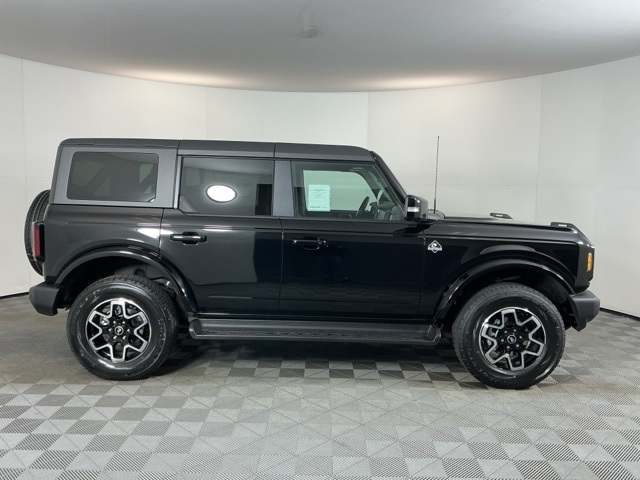 New 2025 Ford Bronco Outer Banks - photo 12