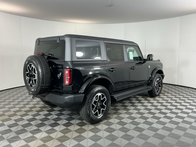 New 2025 Ford Bronco Outer Banks - photo 13