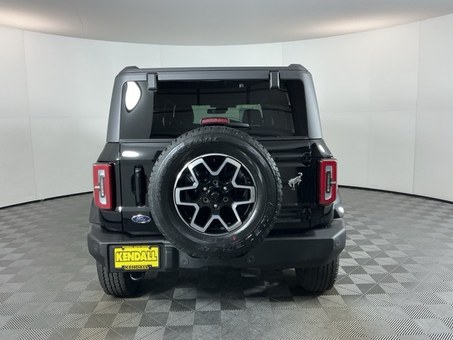 New 2025 Ford Bronco Outer Banks - photo 14