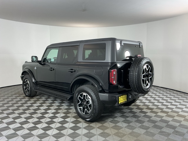 New 2025 Ford Bronco Outer Banks - photo 15