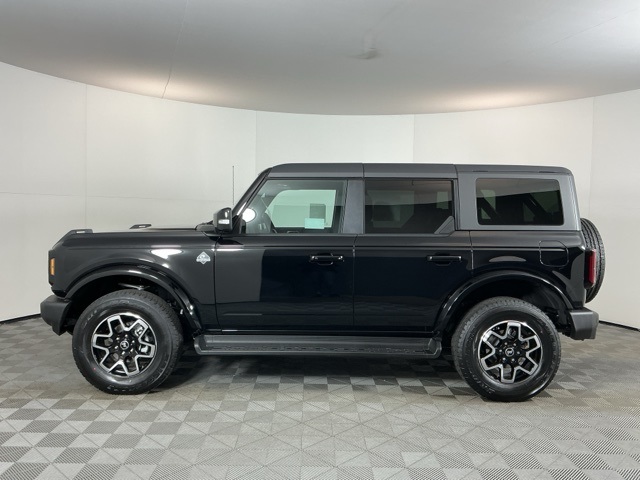 New 2025 Ford Bronco Outer Banks - photo 16