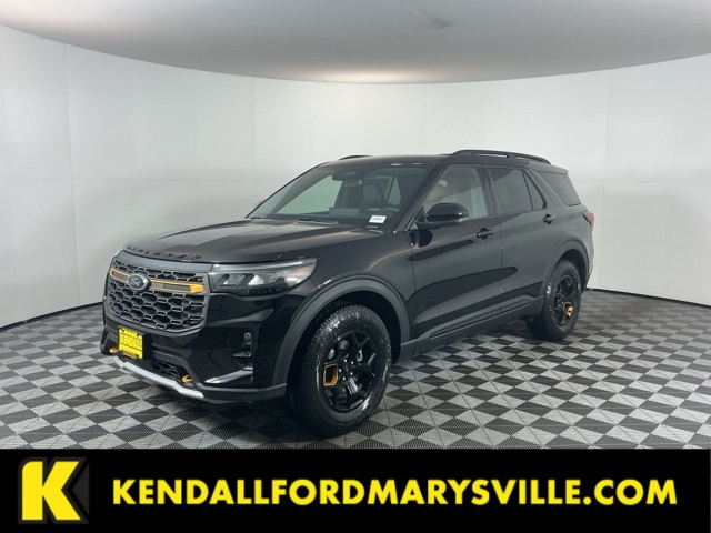 New 2026 Ford Explorer Tremor - photo 15