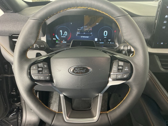 New 2026 Ford Explorer Tremor - photo 33