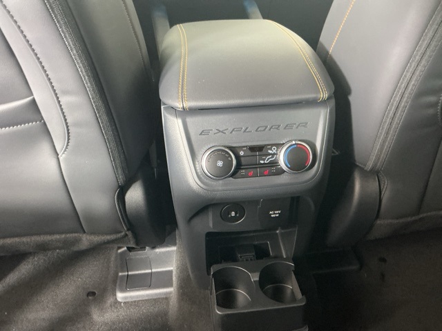 New 2026 Ford Explorer Tremor - photo 6