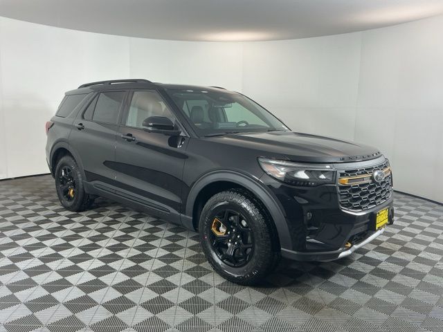 New 2026 Ford Explorer Tremor - photo 17