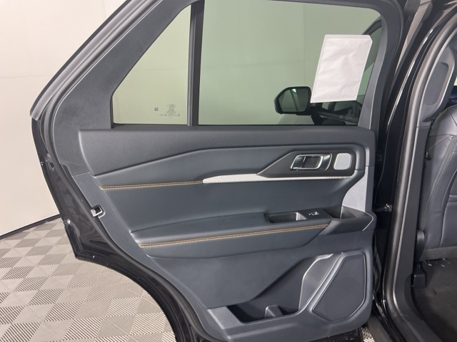 New 2026 Ford Explorer Tremor - photo 7