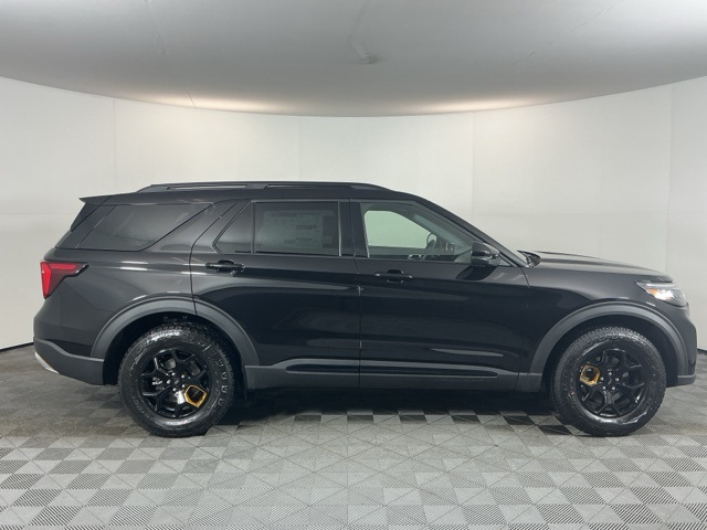 New 2026 Ford Explorer Tremor - photo 18