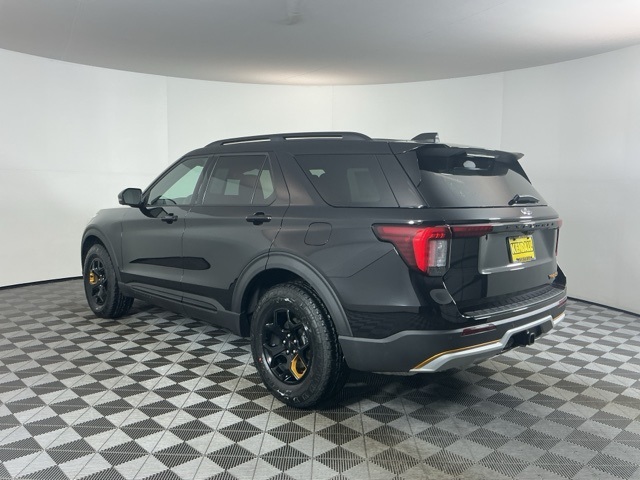 New 2026 Ford Explorer Tremor - photo 21