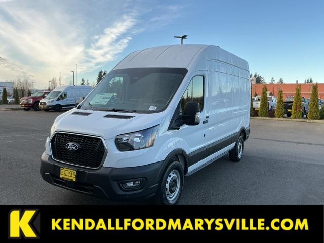 New 2026 Ford Transit 350 High Roof Empty Cargo Van - photo 21