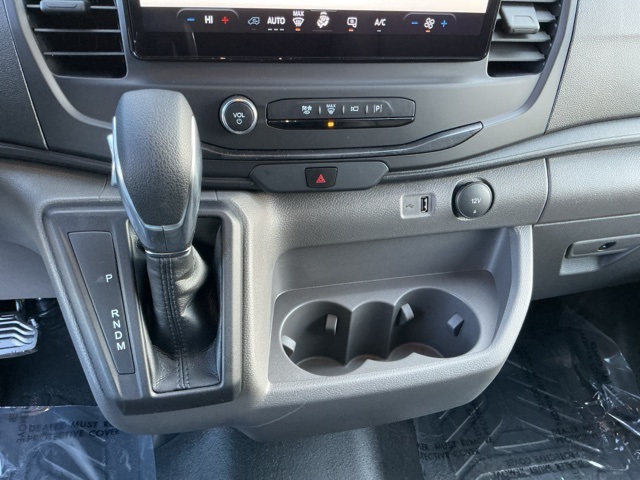 New 2026 Ford Transit 350 High Roof Empty Cargo Van - photo 15