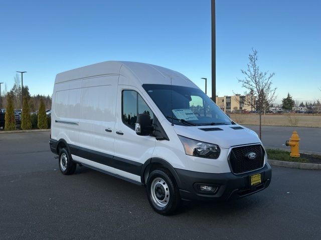 New 2026 Ford Transit 350 High Roof Empty Cargo Van - photo 23