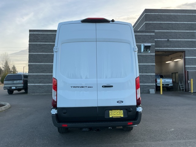 New 2026 Ford Transit 350 High Roof Empty Cargo Van - photo 25