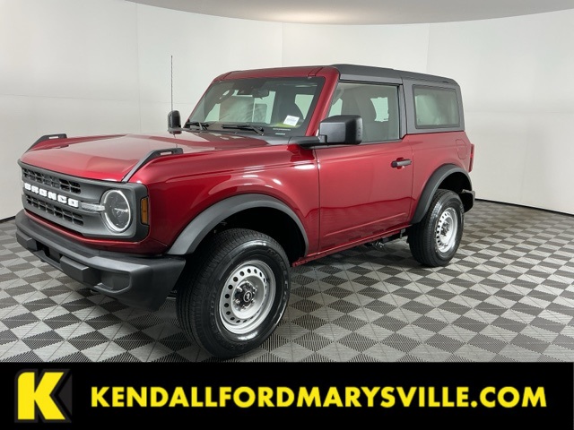 New 2026 Ford Bronco - photo 1