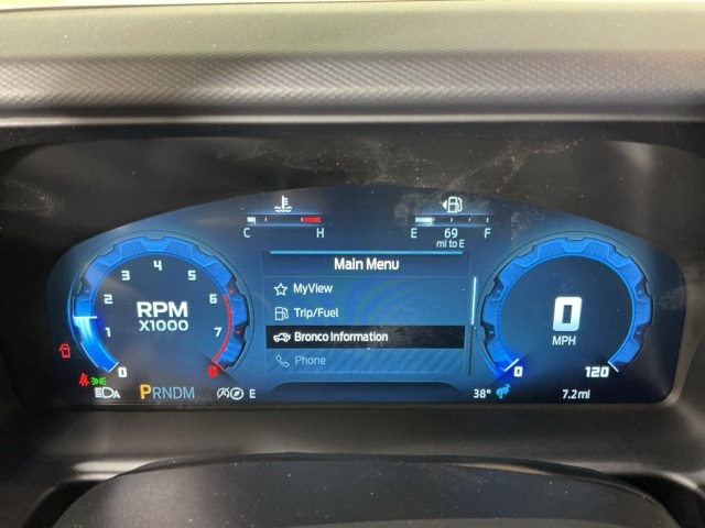 New 2026 Ford Bronco Base - photo 17