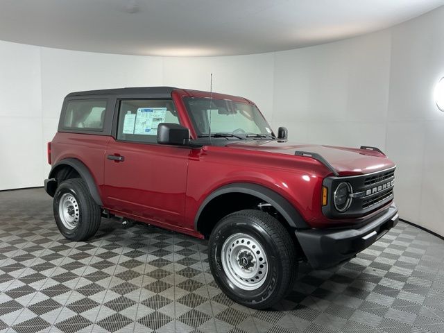New 2026 Ford Bronco Base - photo 3