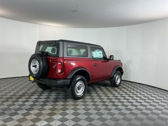New 2026 Ford Bronco Base - photo 5