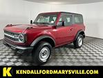 New 2026 Ford Bronco Base thumbnail 1