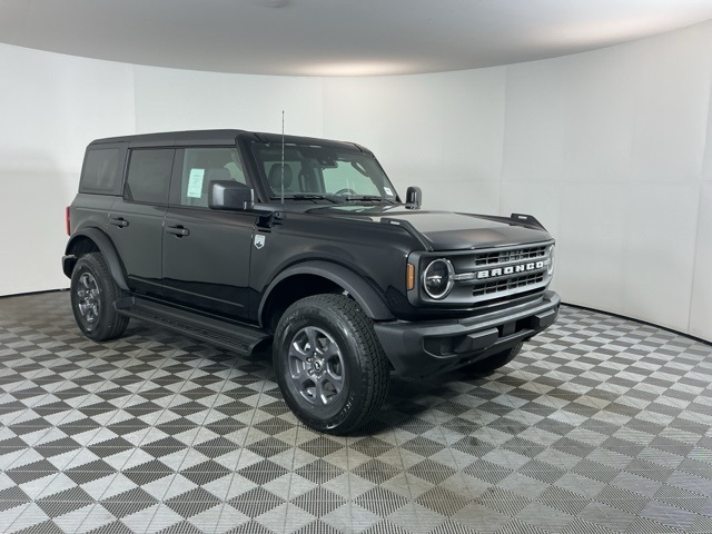 New 2026 Ford Bronco Big Bend - photo 3