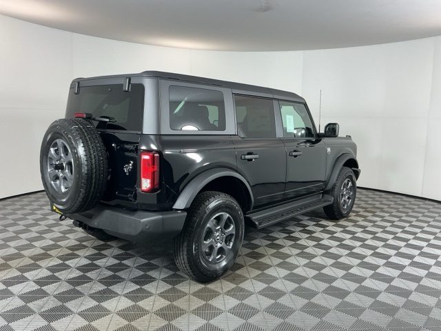 New 2026 Ford Bronco Big Bend - photo 5