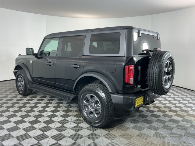 New 2026 Ford Bronco Big Bend - photo 7