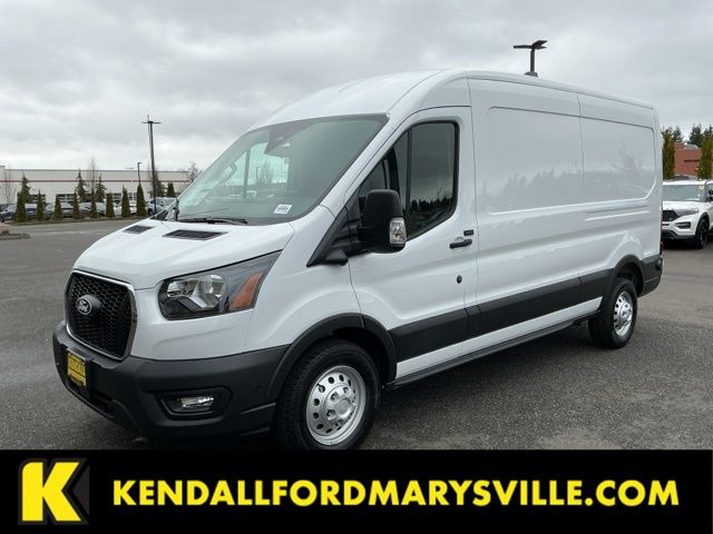 New 2026 Ford Transit 350 Medium Roof Empty Cargo Van - photo 21