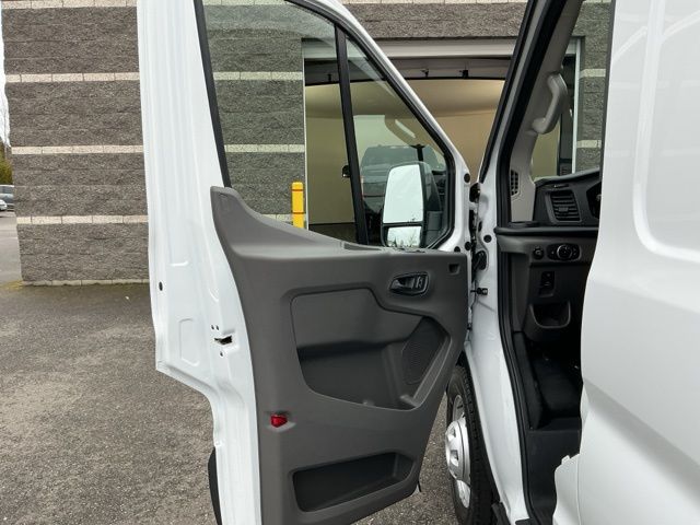 New 2026 Ford Transit 350 Medium Roof Empty Cargo Van - photo 8