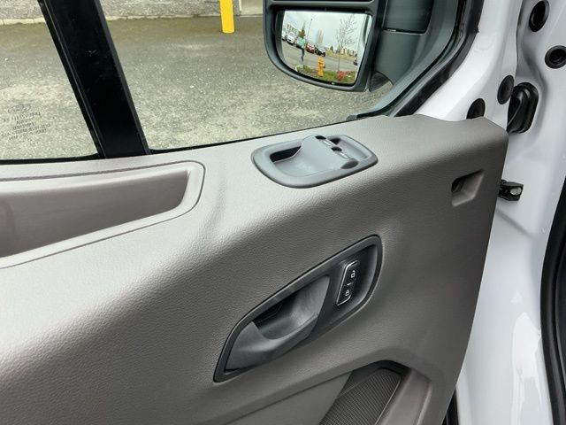 New 2026 Ford Transit 350 Medium Roof Empty Cargo Van - photo 9