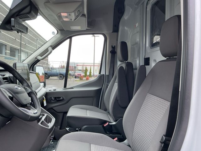 New 2026 Ford Transit 350 Medium Roof Empty Cargo Van - photo 10