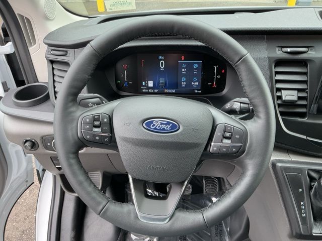 New 2026 Ford Transit 350 Medium Roof Empty Cargo Van - photo 12
