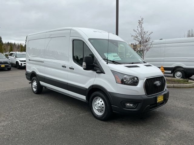 New 2026 Ford Transit 350 Medium Roof Empty Cargo Van - photo 23