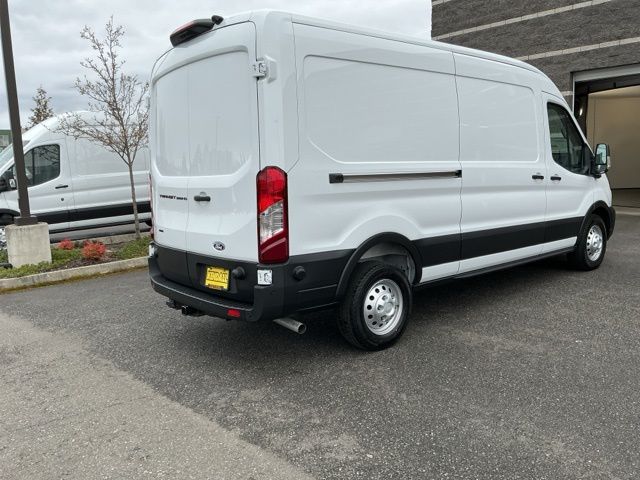 New 2026 Ford Transit 350 Medium Roof Empty Cargo Van - photo 24