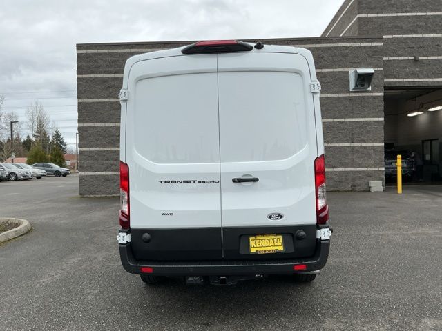 New 2026 Ford Transit 350 Medium Roof Empty Cargo Van - photo 25