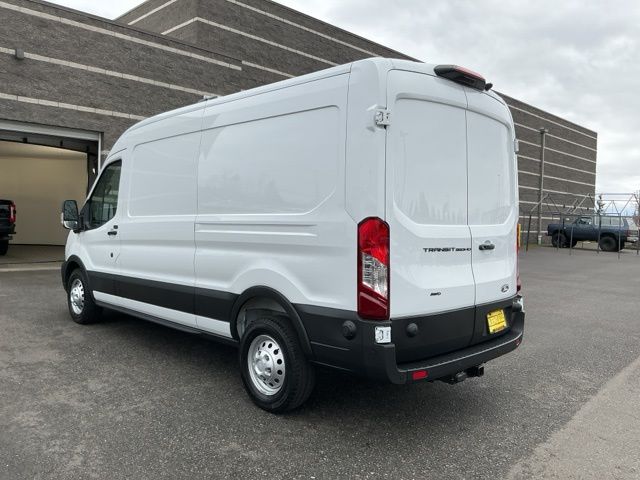 New 2026 Ford Transit 350 Medium Roof Empty Cargo Van - photo 26