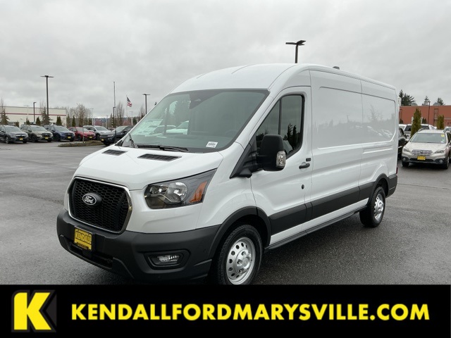 New 2026 Ford Transit 250 Medium Roof Empty Cargo Van - photo 21