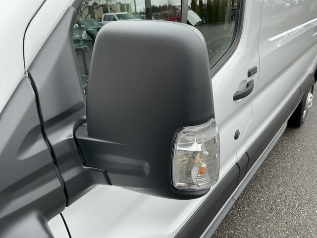 New 2026 Ford Transit 250 Medium Roof Empty Cargo Van - photo 5
