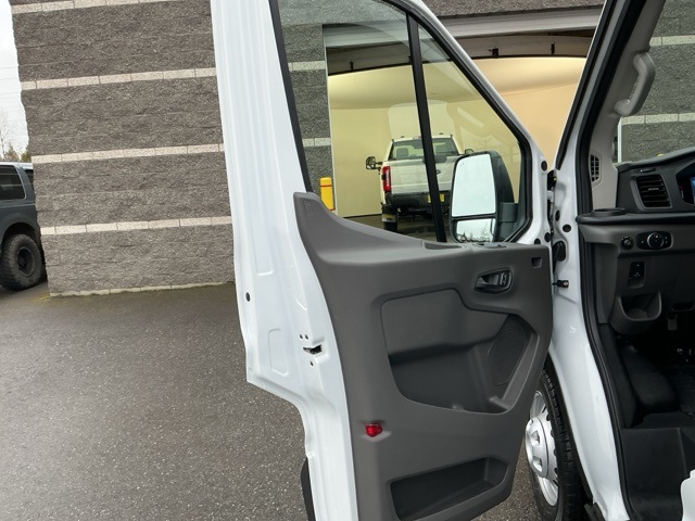 New 2026 Ford Transit 250 Medium Roof Empty Cargo Van - photo 8