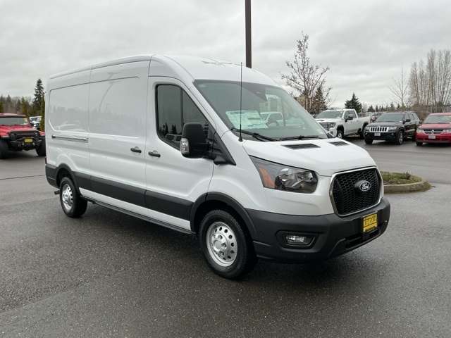 New 2026 Ford Transit 250 Medium Roof Empty Cargo Van - photo 23