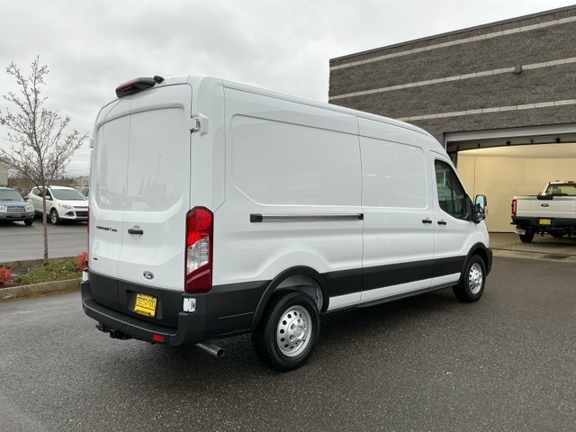 New 2026 Ford Transit 250 Medium Roof Empty Cargo Van - photo 24