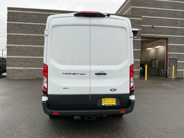 New 2026 Ford Transit 250 Medium Roof Empty Cargo Van - photo 25