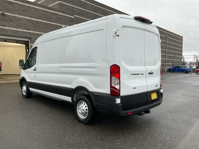 New 2026 Ford Transit 250 Medium Roof Empty Cargo Van - photo 26