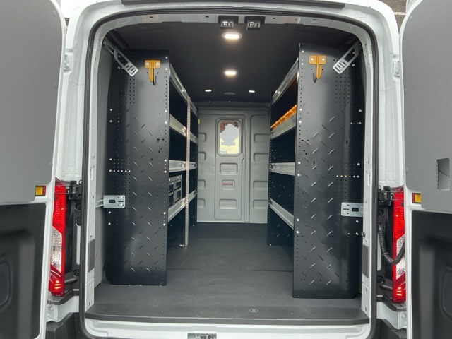 New 2026 Ford Transit 250 - photo 1