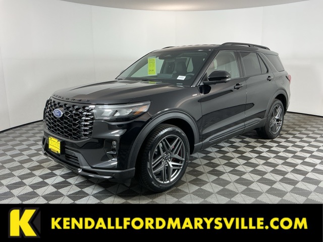 New 2026 Ford Explorer ST-Line - photo 15
