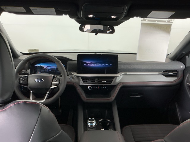 New 2026 Ford Explorer ST-Line - photo 4