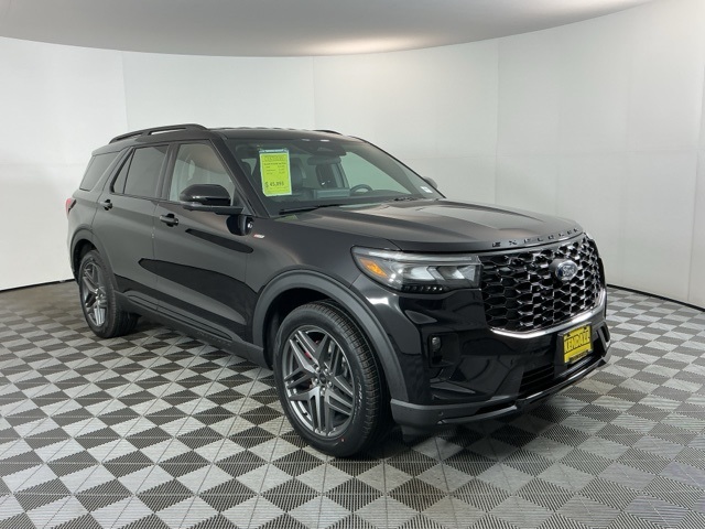 New 2026 Ford Explorer ST-Line - photo 17