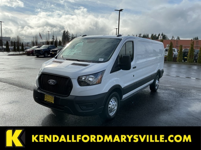 New 2026 Ford Transit 250 Low Roof Empty Cargo Van - photo 18