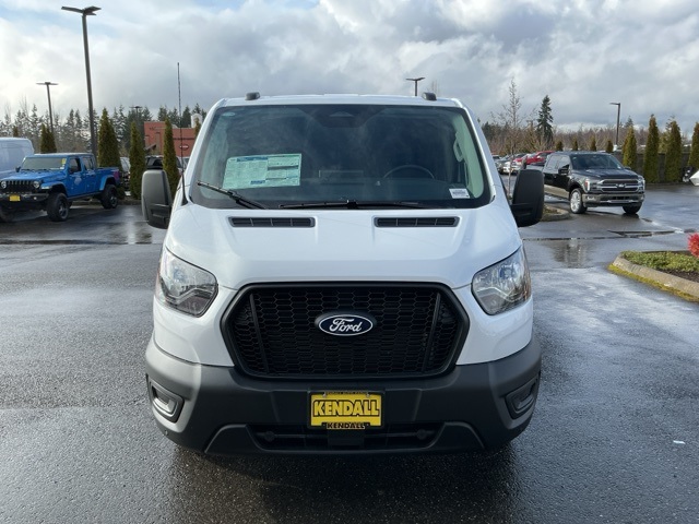 New 2026 Ford Transit 250 Low Roof Empty Cargo Van - photo 19