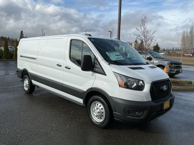 New 2026 Ford Transit 250 Low Roof Empty Cargo Van - photo 20