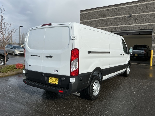 New 2026 Ford Transit 250 Low Roof Empty Cargo Van - photo 21