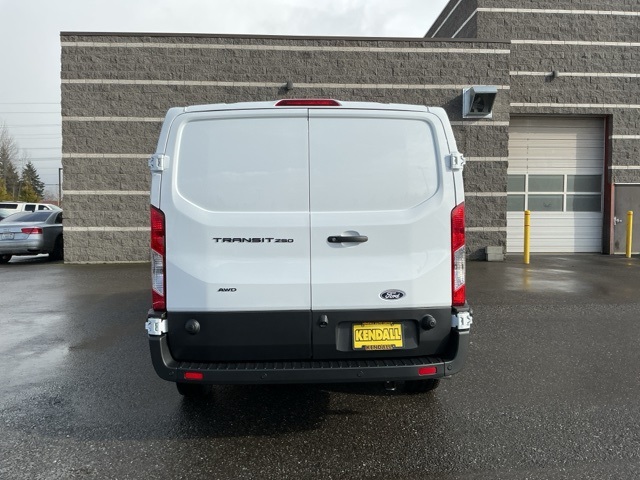 New 2026 Ford Transit 250 Low Roof Empty Cargo Van - photo 22